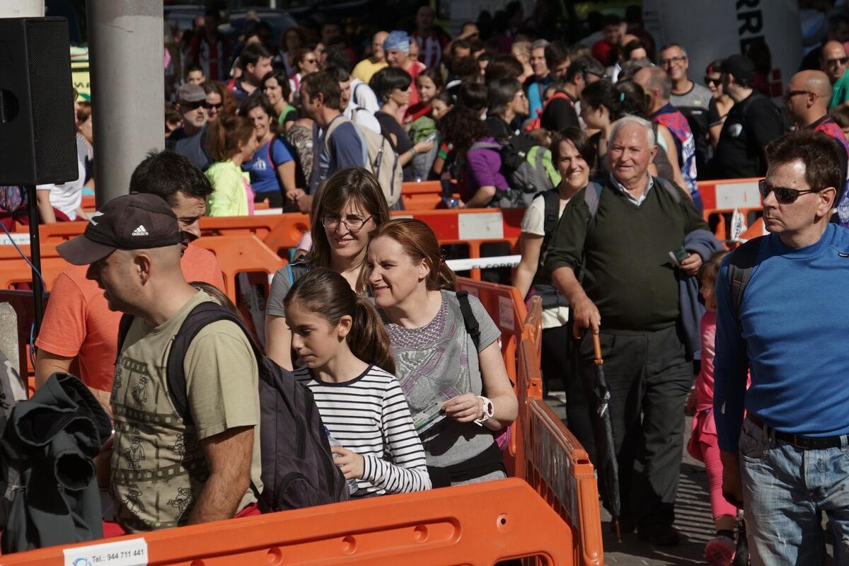 Foto 166 de la la llegada | Galería - Subida a Artxanda 2016