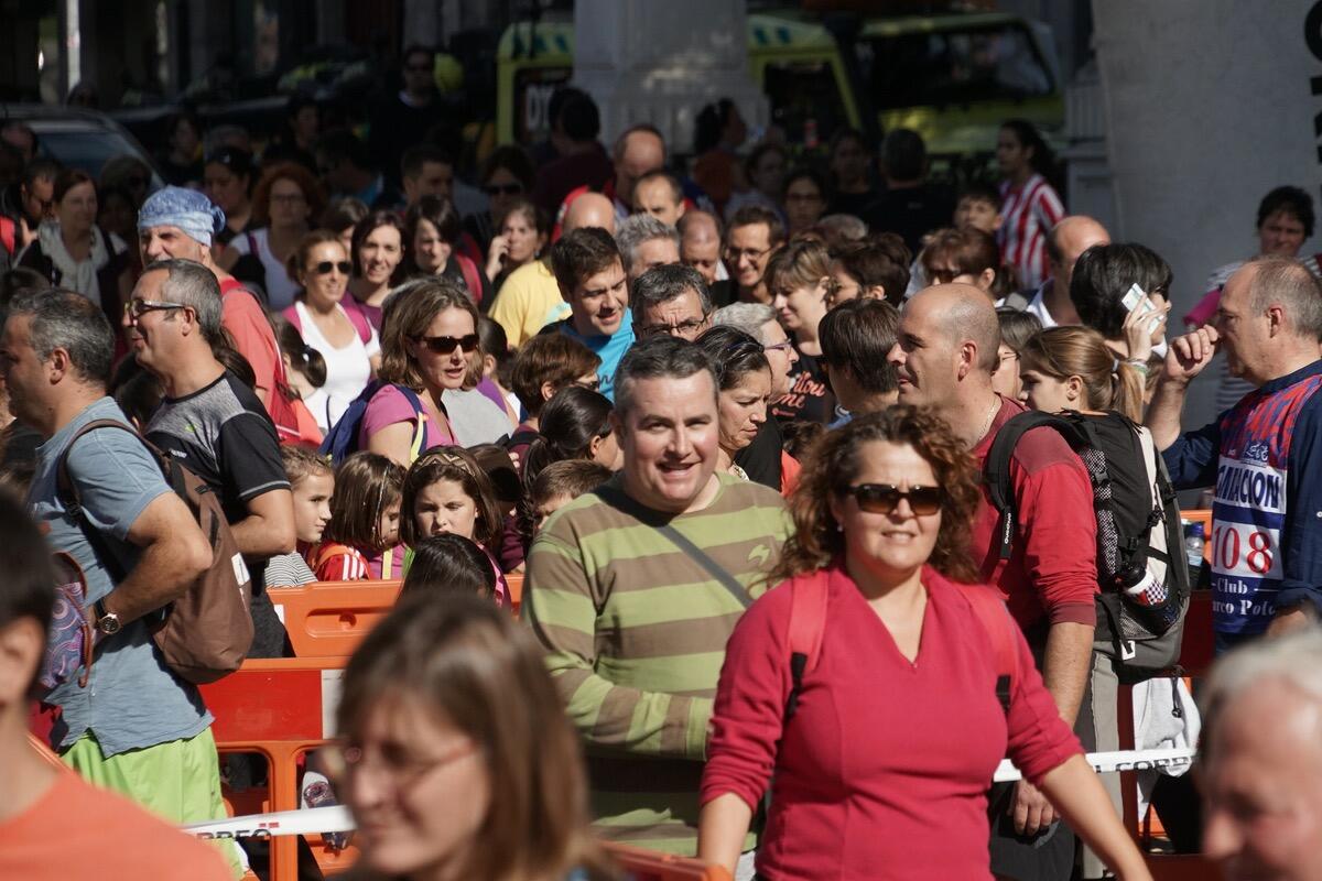 Foto 168 de la la llegada | Galería - Subida a Artxanda 2016