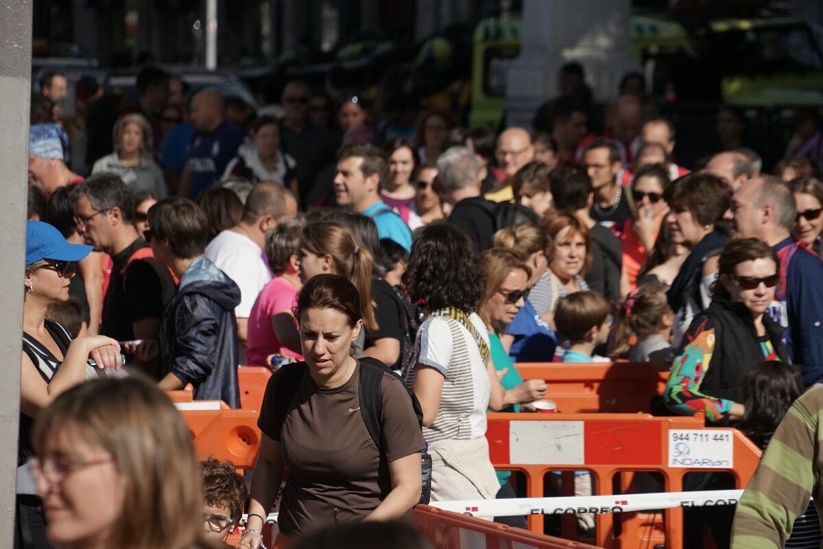 Foto 169 de la la llegada | Galería - Subida a Artxanda 2016