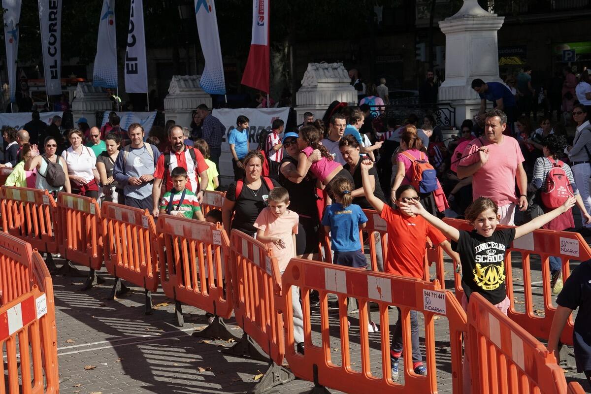 Foto 174 de la la llegada | Galería - Subida a Artxanda 2016