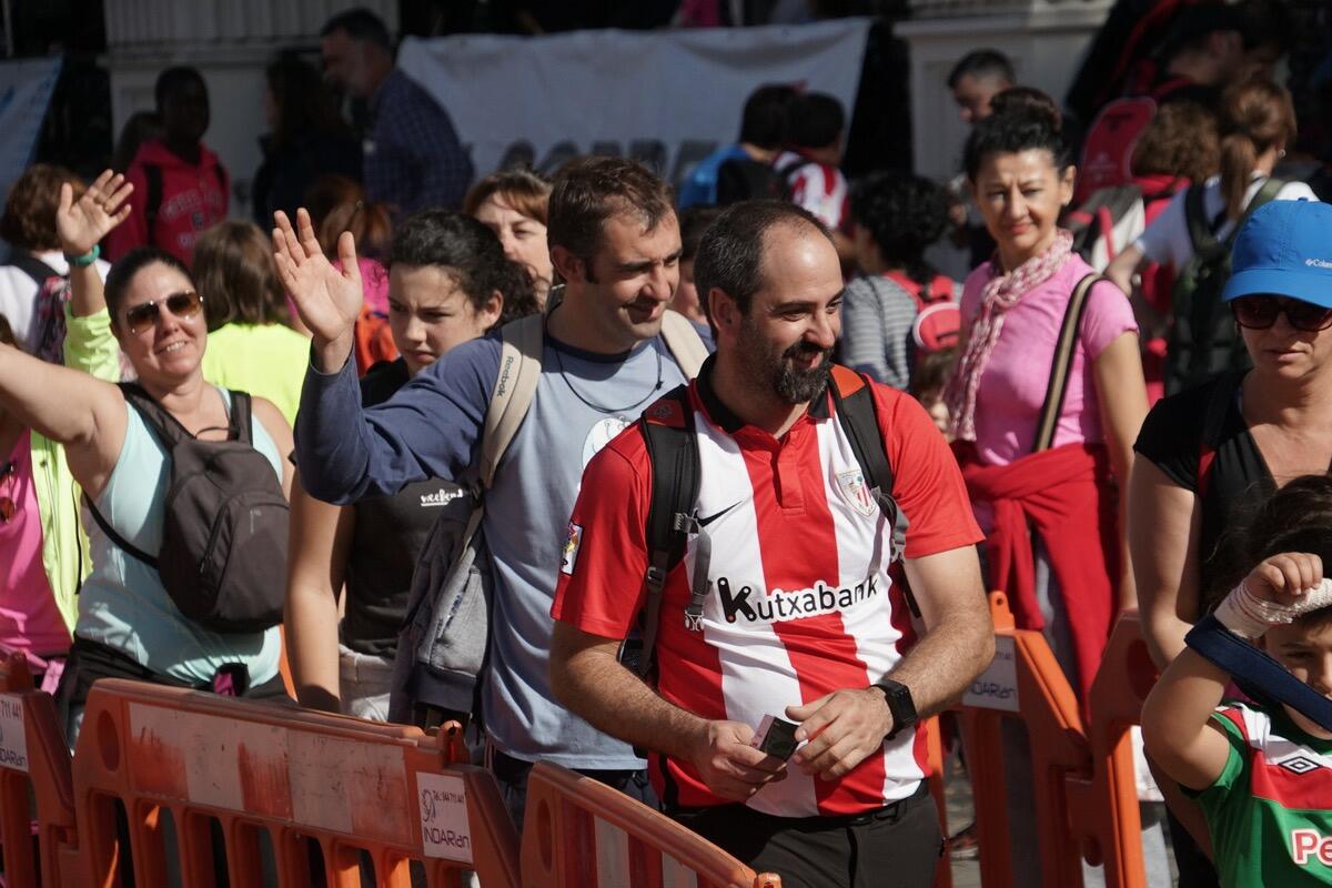 Foto 176 de la la llegada | Galería - Subida a Artxanda 2016