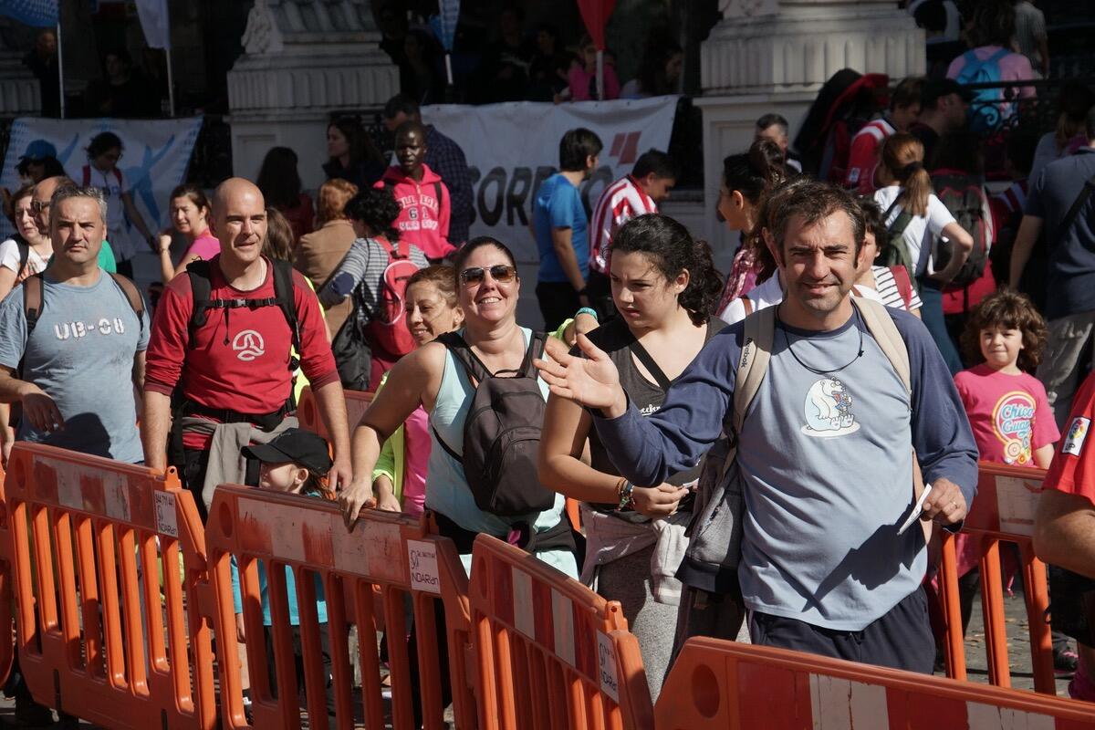 Foto 177 de la la llegada | Galería - Subida a Artxanda 2016