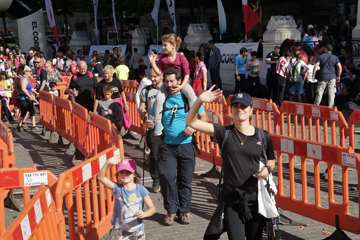 Foto 183 de la la llegada | Galería - Subida a Artxanda 2016