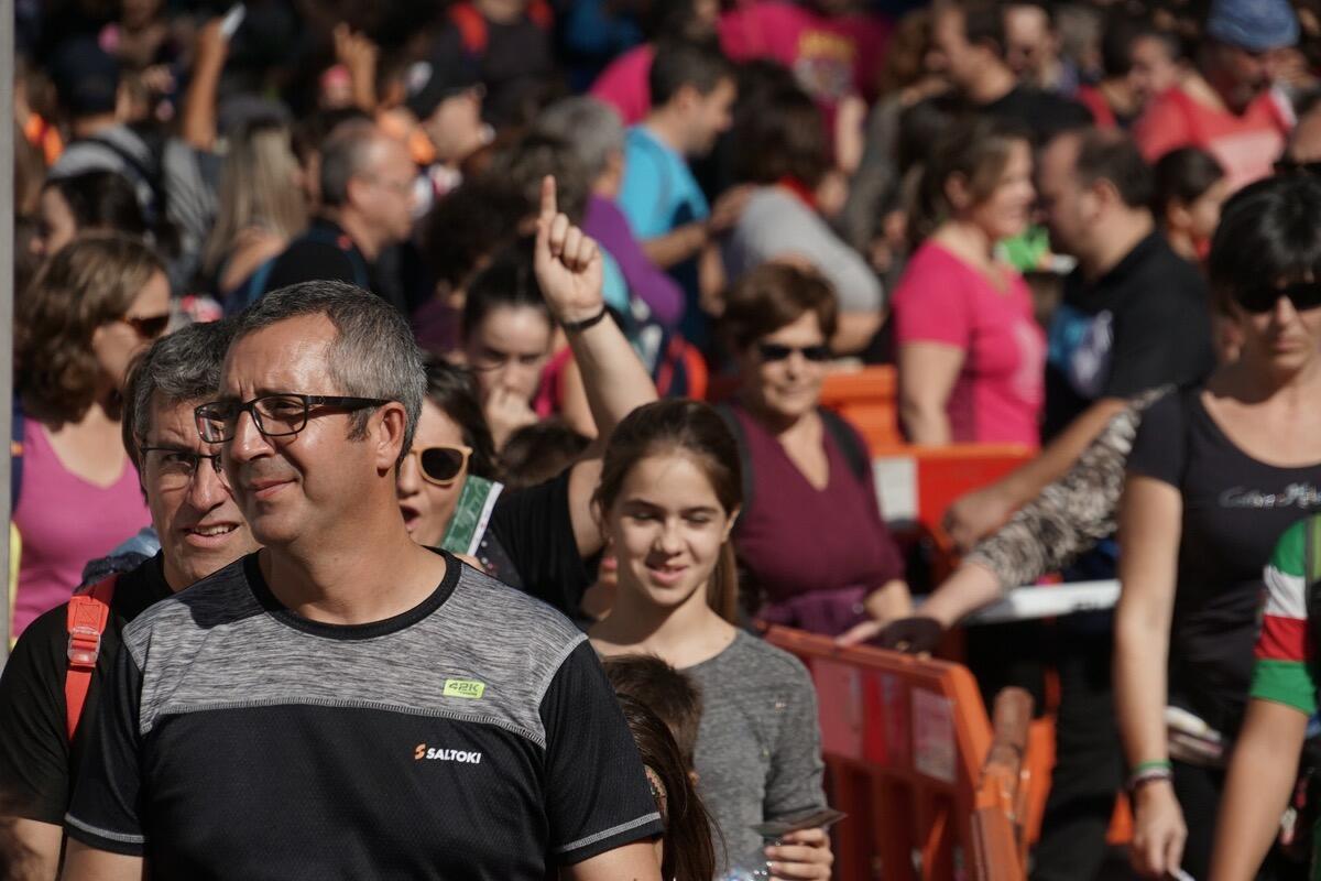 Foto 187 de la la llegada | Galería - Subida a Artxanda 2016