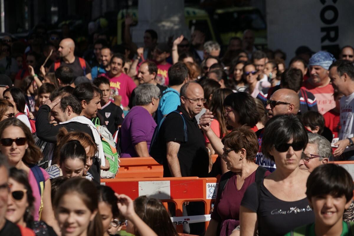 Foto 188 de la la llegada | Galería - Subida a Artxanda 2016