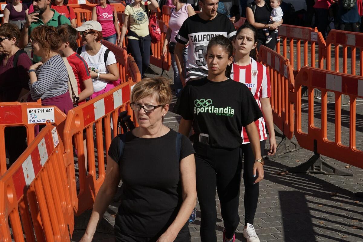 Foto 198 de la la llegada | Galería - Subida a Artxanda 2016