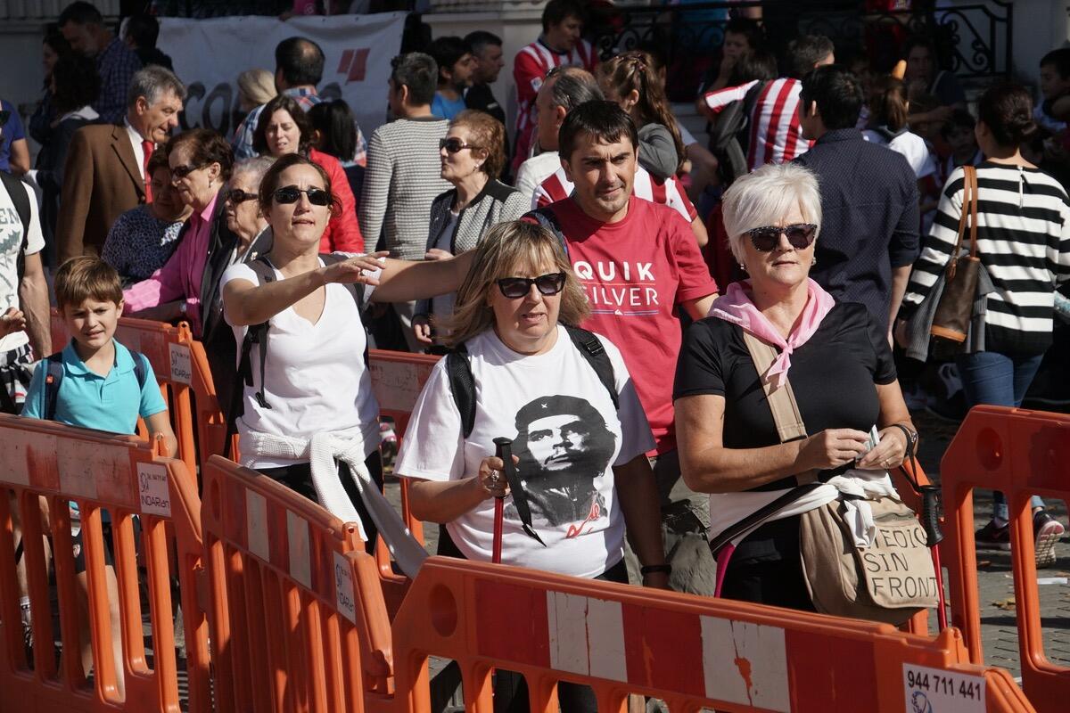 Foto 202 de la la llegada | Galería - Subida a Artxanda 2016