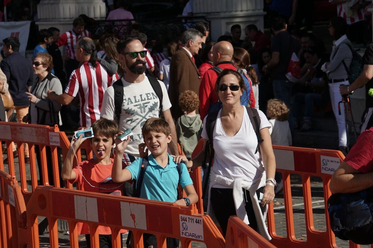 Foto 203 de la la llegada | Galería - Subida a Artxanda 2016