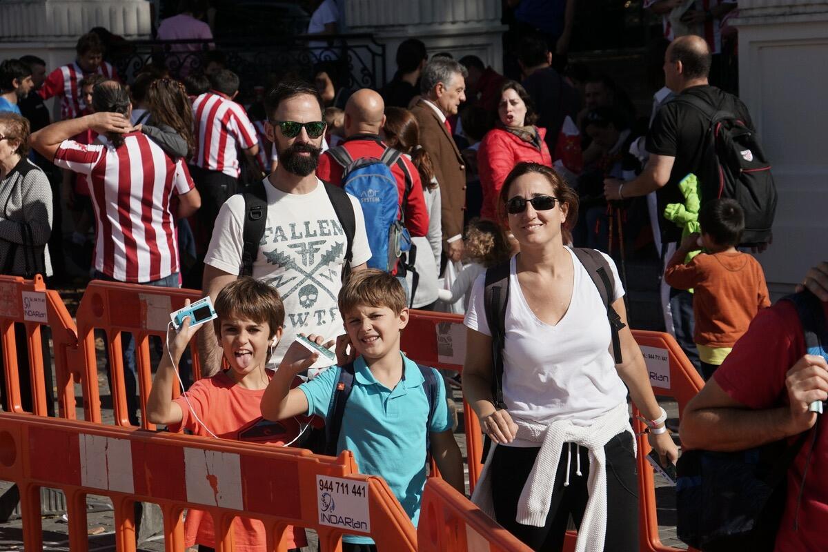 Foto 204 de la la llegada | Galería - Subida a Artxanda 2016
