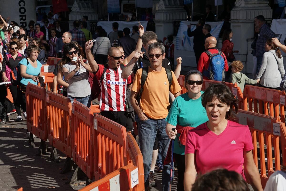 Foto 205 de la la llegada | Galería - Subida a Artxanda 2016