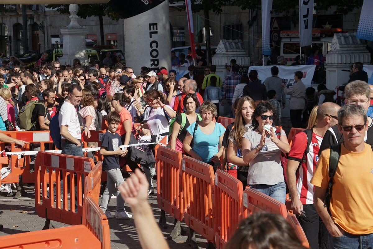 Foto 206 de la la llegada | Galería - Subida a Artxanda 2016
