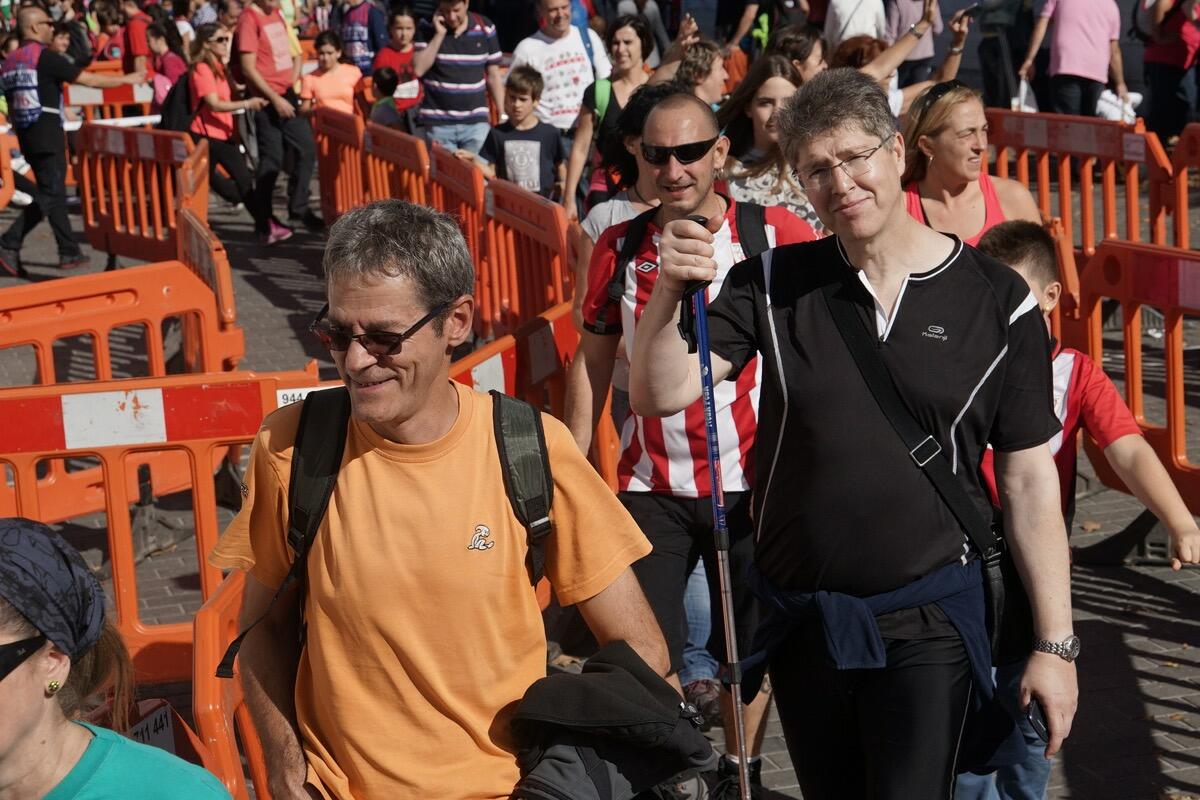 Foto 207 de la la llegada | Galería - Subida a Artxanda 2016