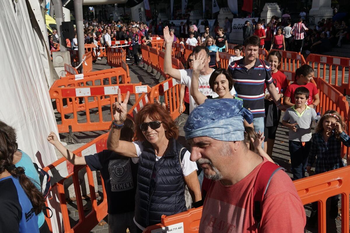 Foto 210 de la la llegada | Galería - Subida a Artxanda 2016