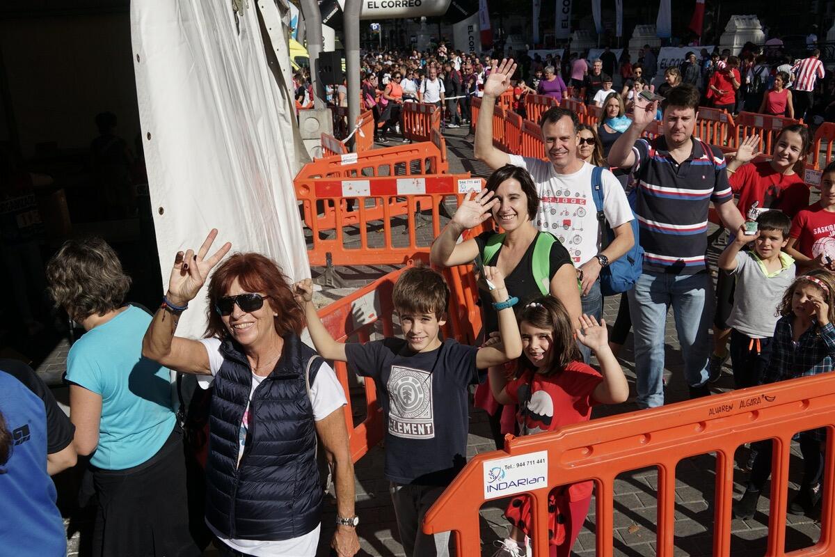 Foto 211 de la la llegada | Galería - Subida a Artxanda 2016