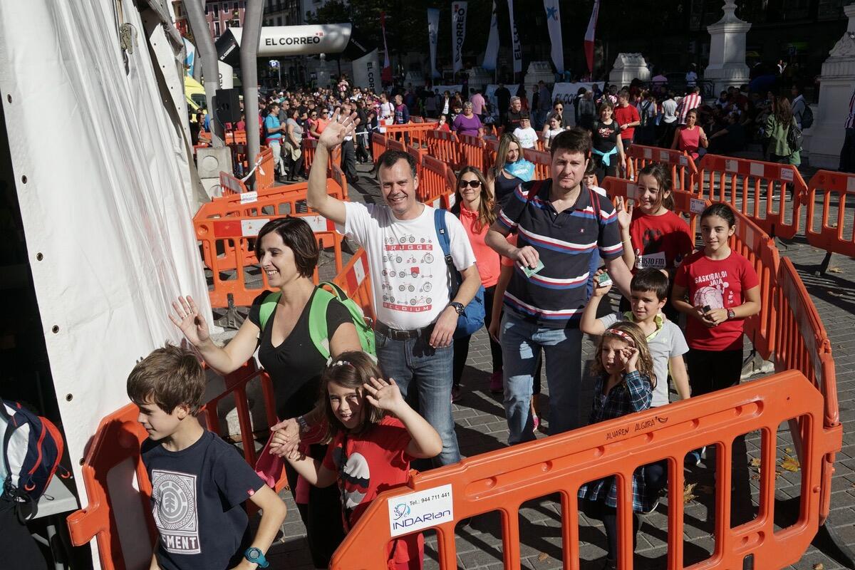 Foto 212 de la la llegada | Galería - Subida a Artxanda 2016