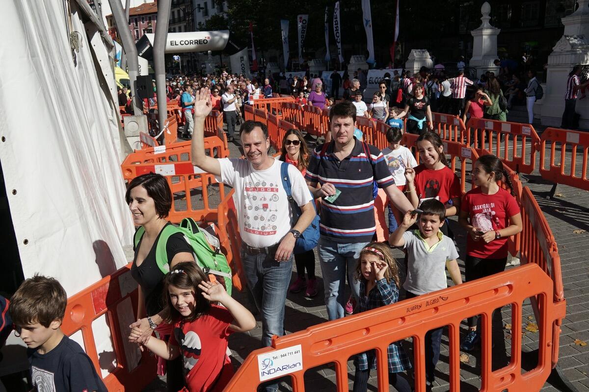 Foto 213 de la la llegada | Galería - Subida a Artxanda 2016