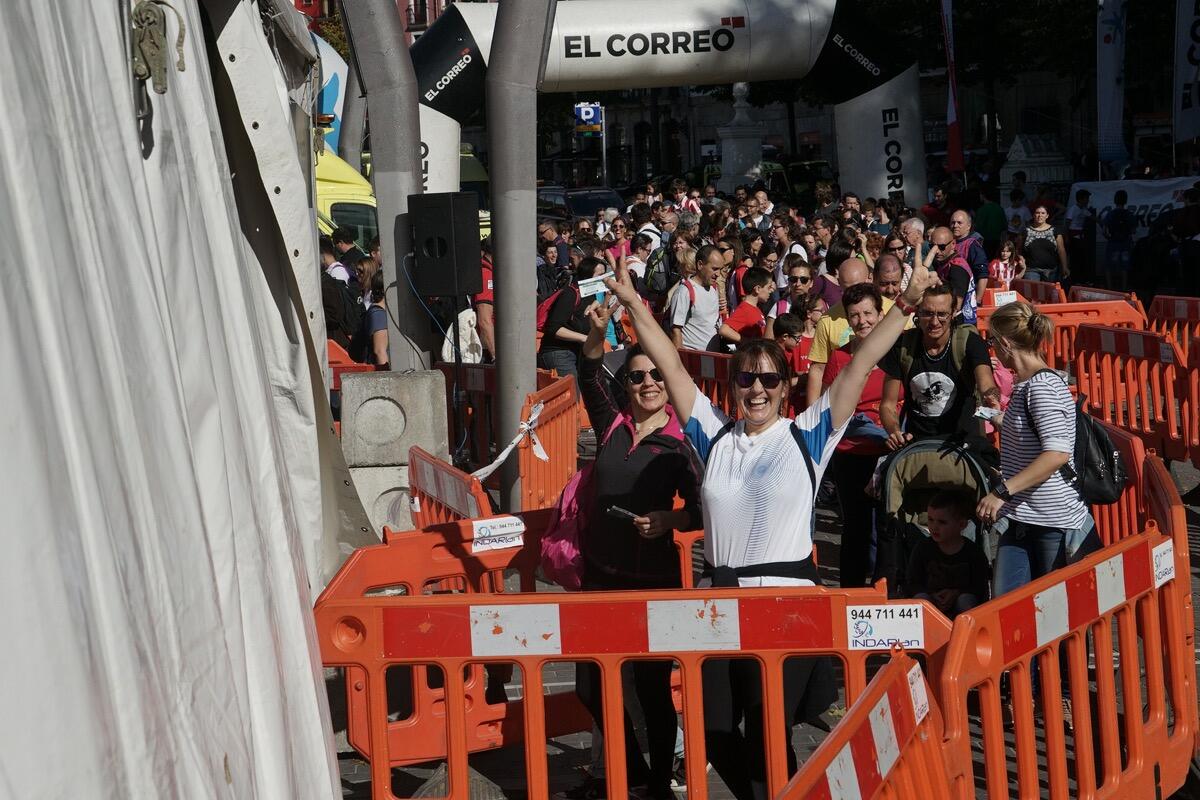 Foto 216 de la la llegada | Galería - Subida a Artxanda 2016