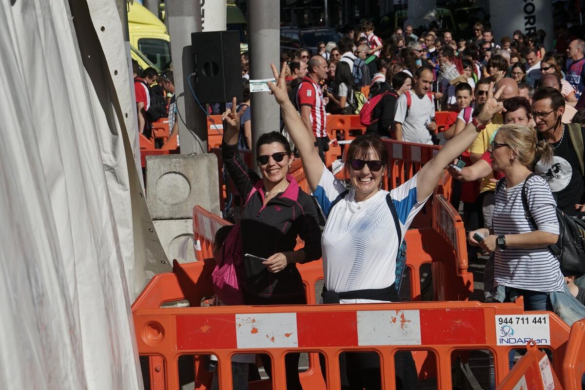 Foto 218 de la la llegada | Galería - Subida a Artxanda 2016