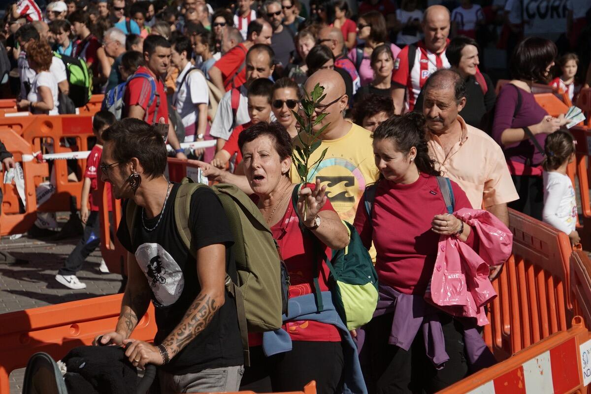 Foto 219 de la la llegada | Galería - Subida a Artxanda 2016