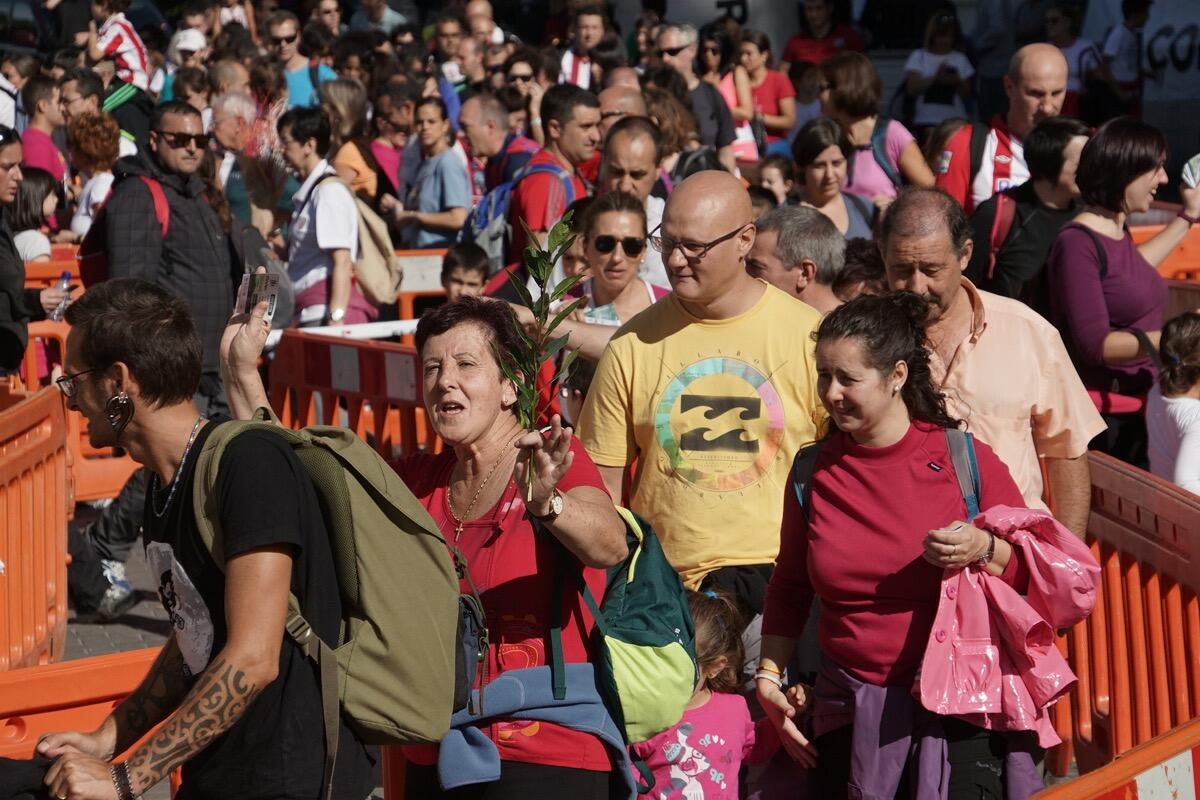 Foto 220 de la la llegada | Galería - Subida a Artxanda 2016
