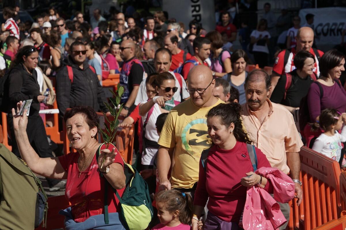 Foto 221 de la la llegada | Galería - Subida a Artxanda 2016