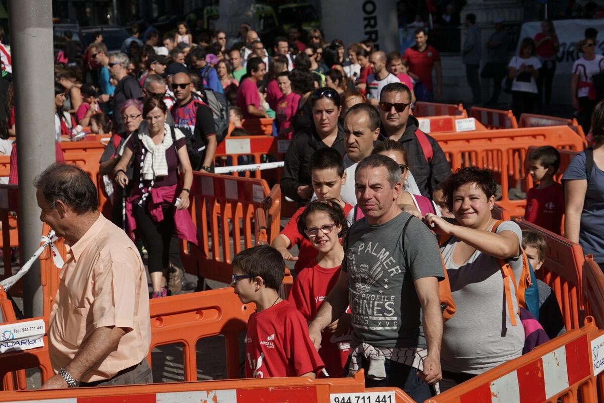 Foto 223 de la la llegada | Galería - Subida a Artxanda 2016
