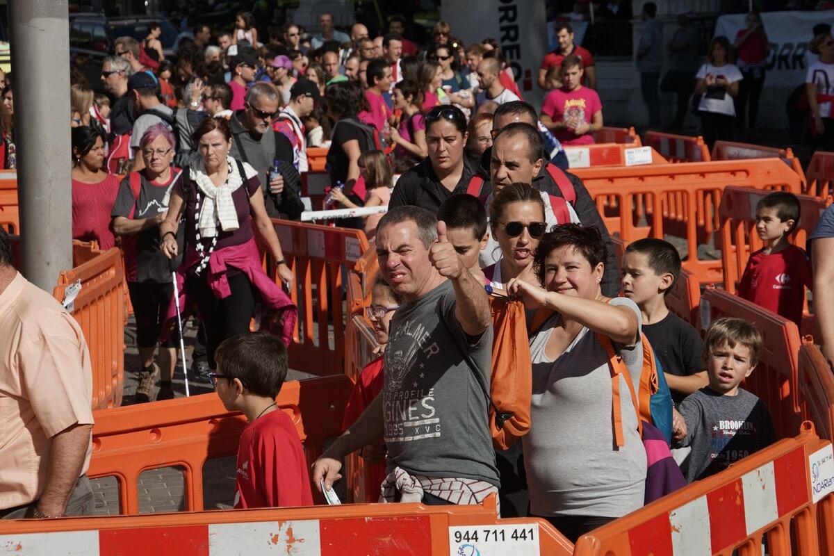 Foto 224 de la la llegada | Galería - Subida a Artxanda 2016