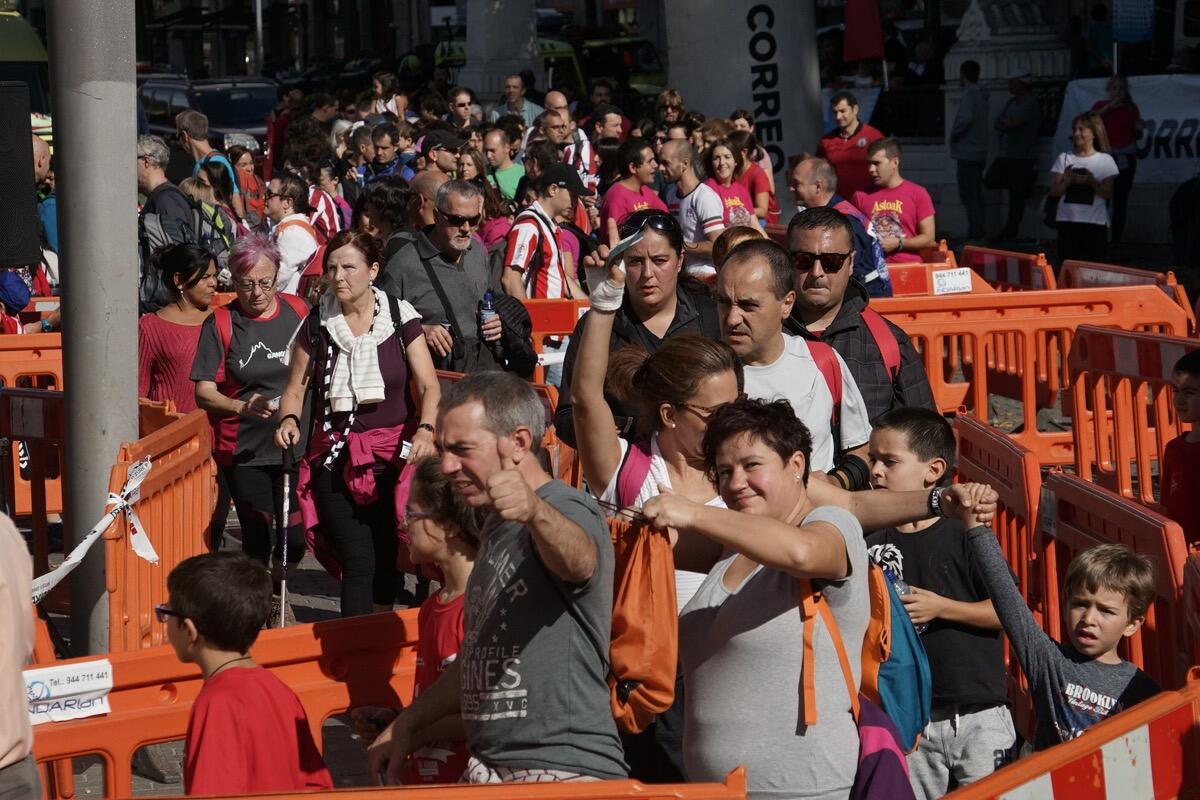 Foto 225 de la la llegada | Galería - Subida a Artxanda 2016