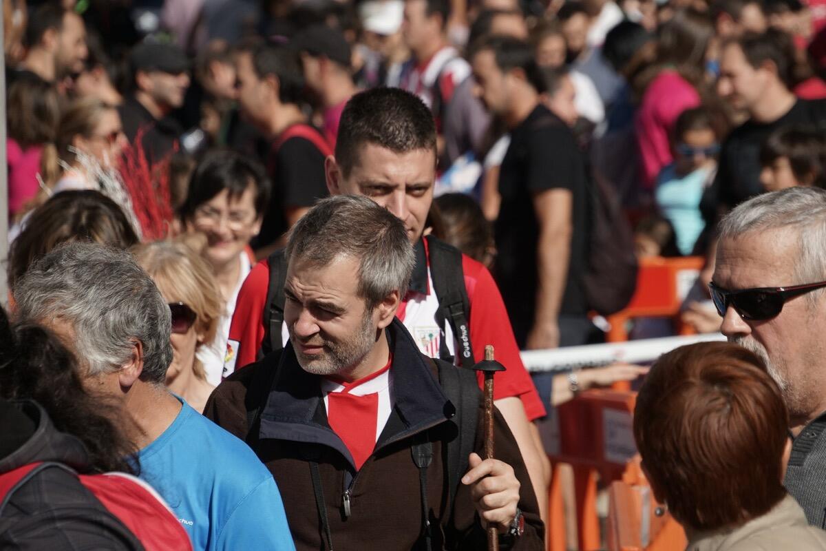 Foto 227 de la la llegada | Galería - Subida a Artxanda 2016