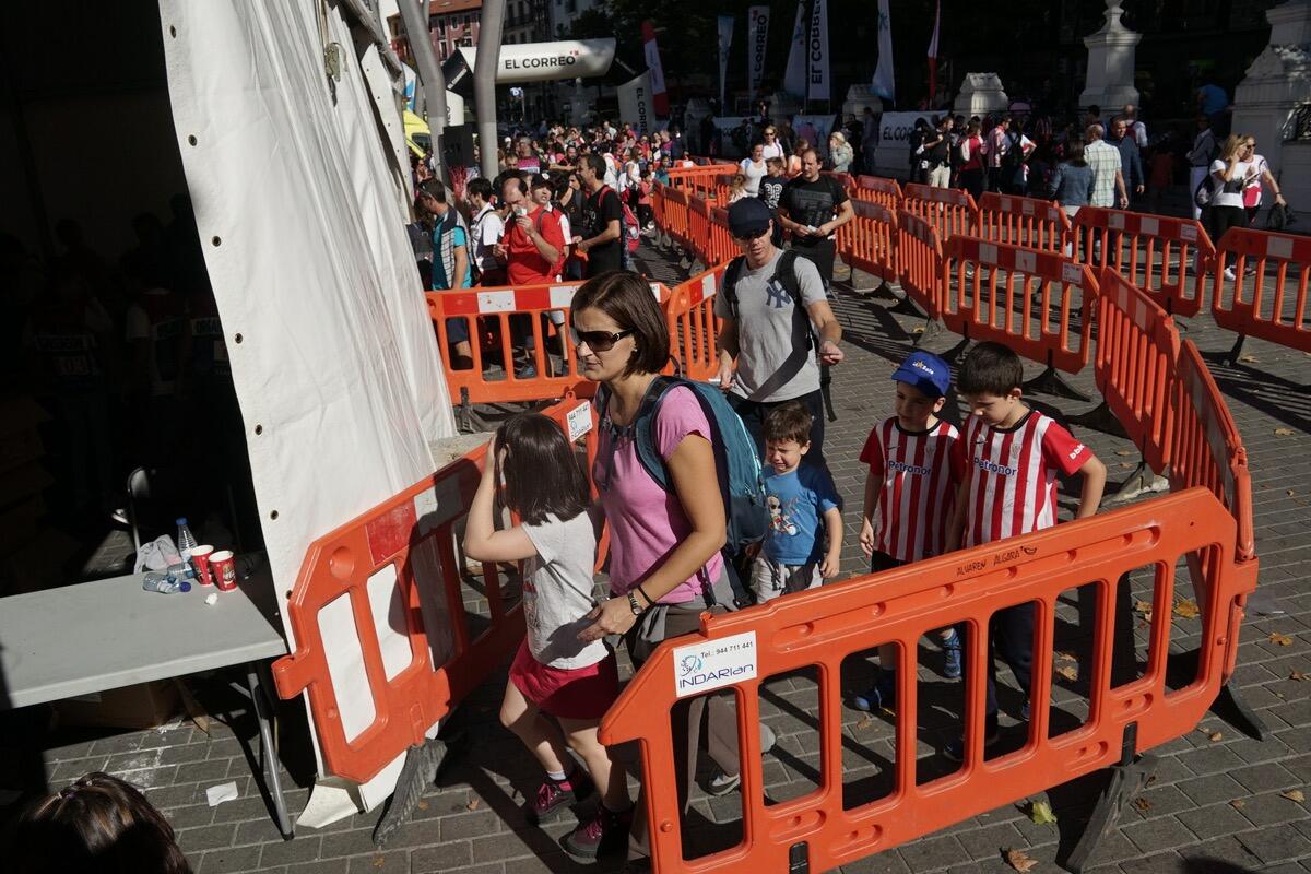 Foto 229 de la la llegada | Galería - Subida a Artxanda 2016