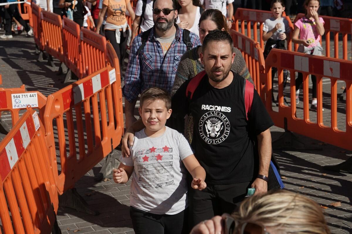 Foto 235 de la la llegada | Galería - Subida a Artxanda 2016