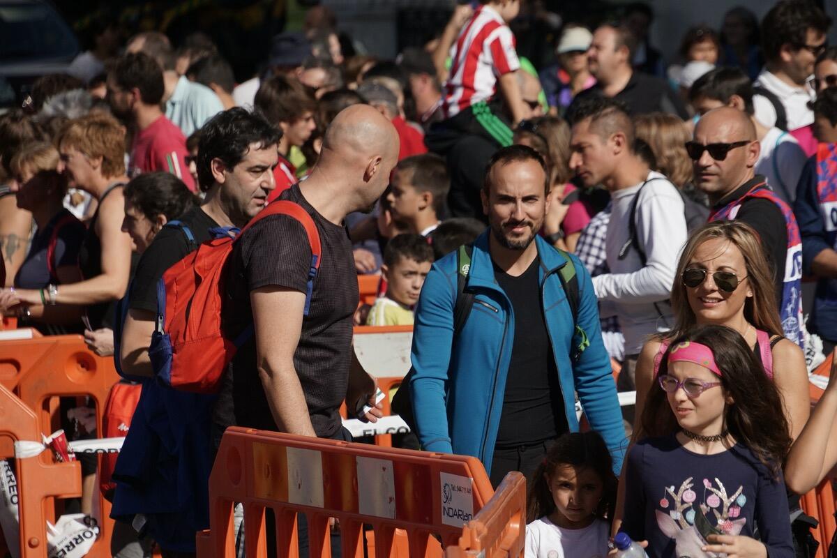Foto 242 de la la llegada | Galería - Subida a Artxanda 2016