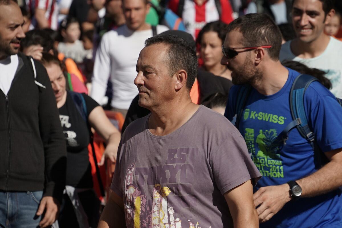 Foto 245 de la la llegada | Galería - Subida a Artxanda 2016
