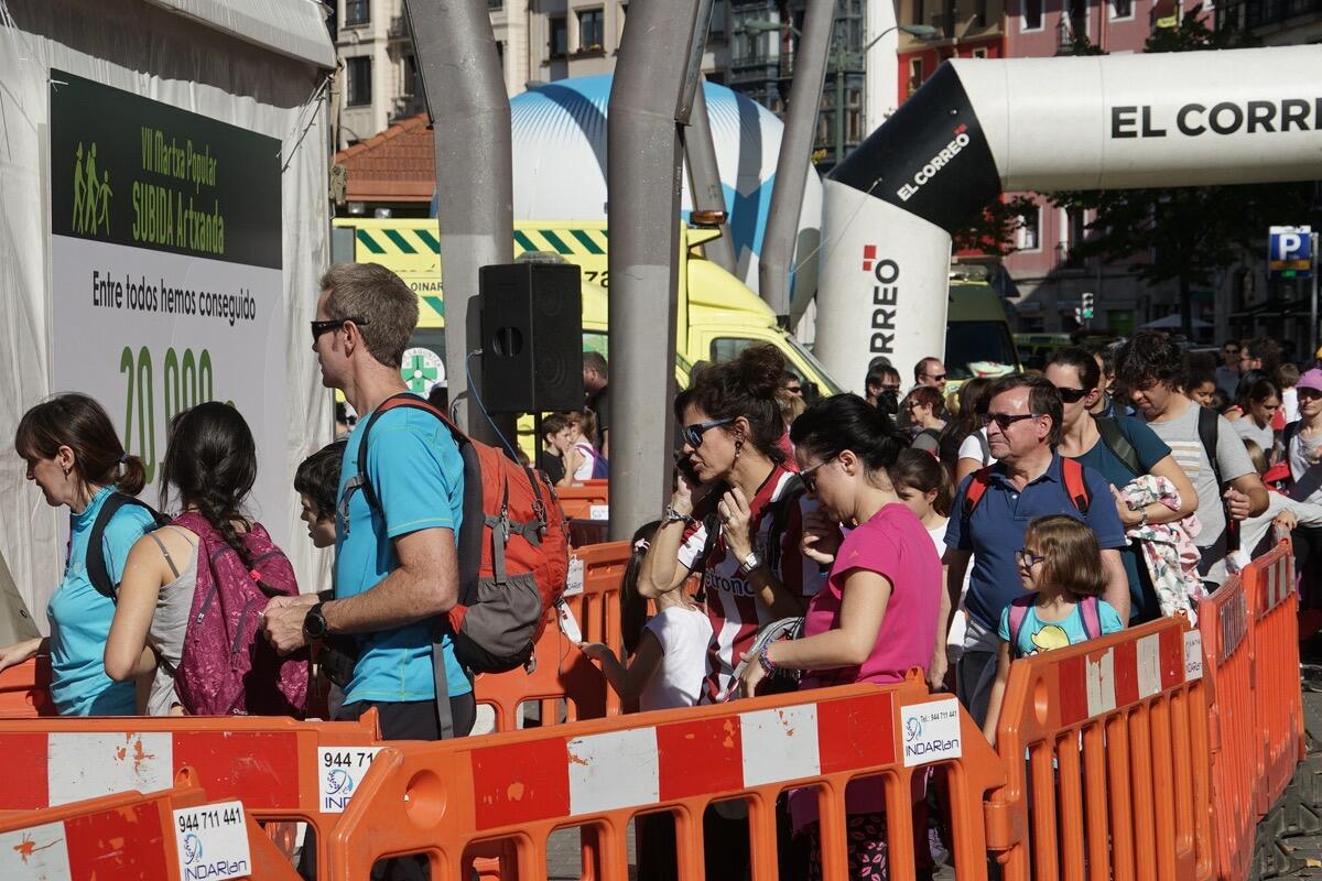 Foto 249 de la la llegada | Galería - Subida a Artxanda 2016