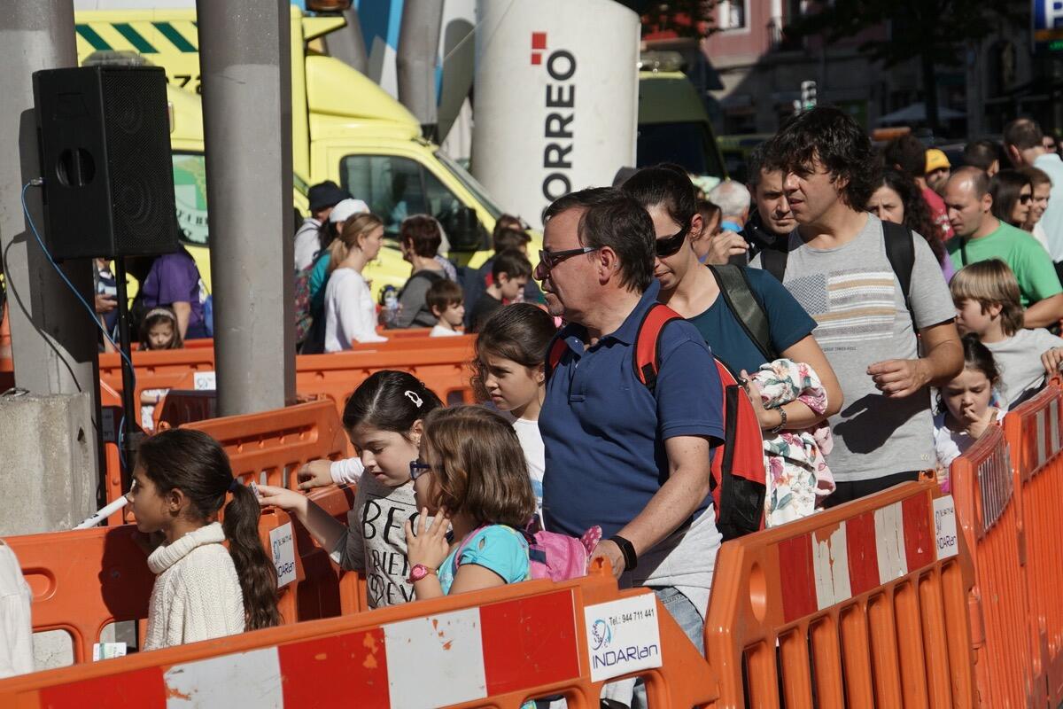 Foto 250 de la la llegada | Galería - Subida a Artxanda 2016