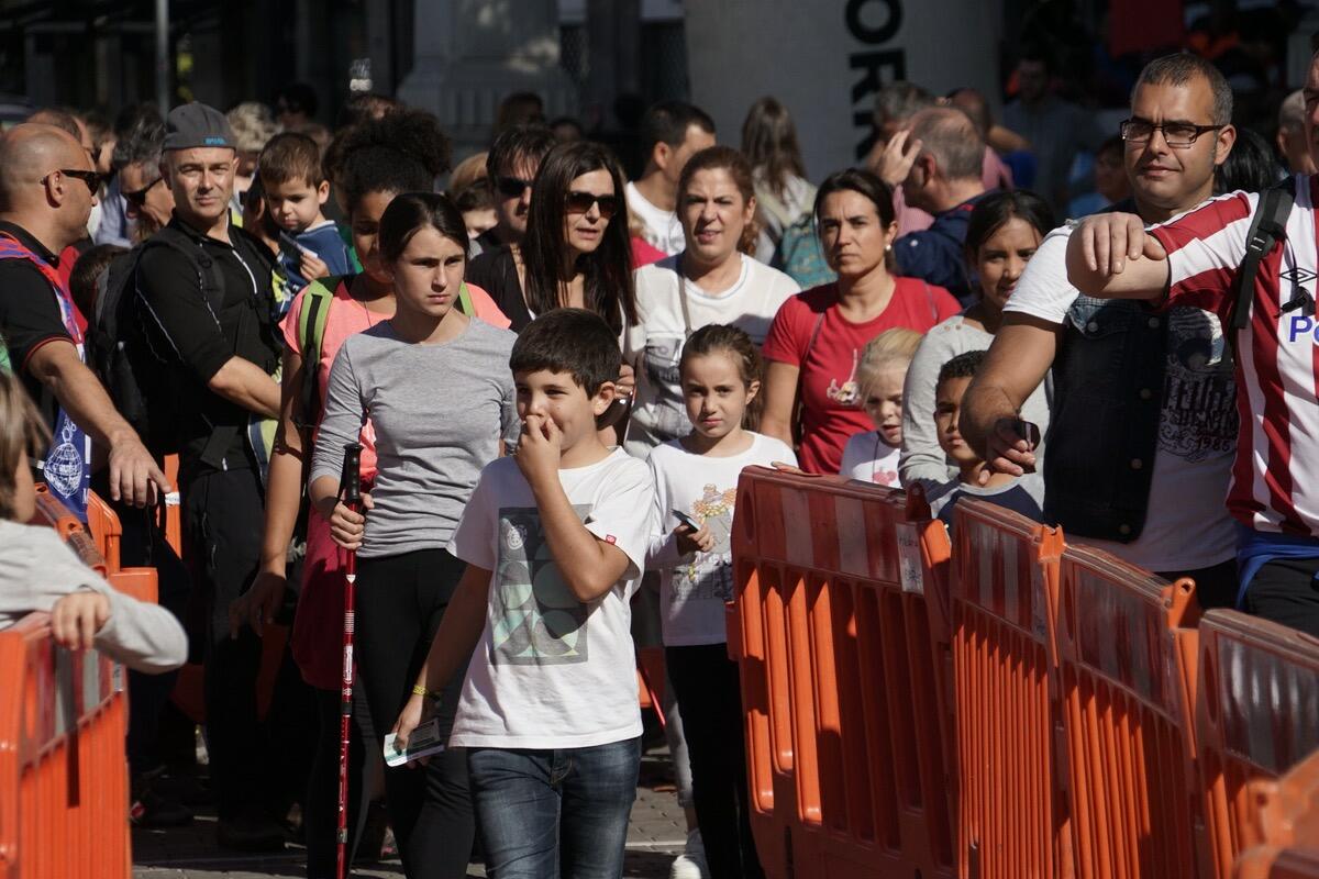 Foto 251 de la la llegada | Galería - Subida a Artxanda 2016
