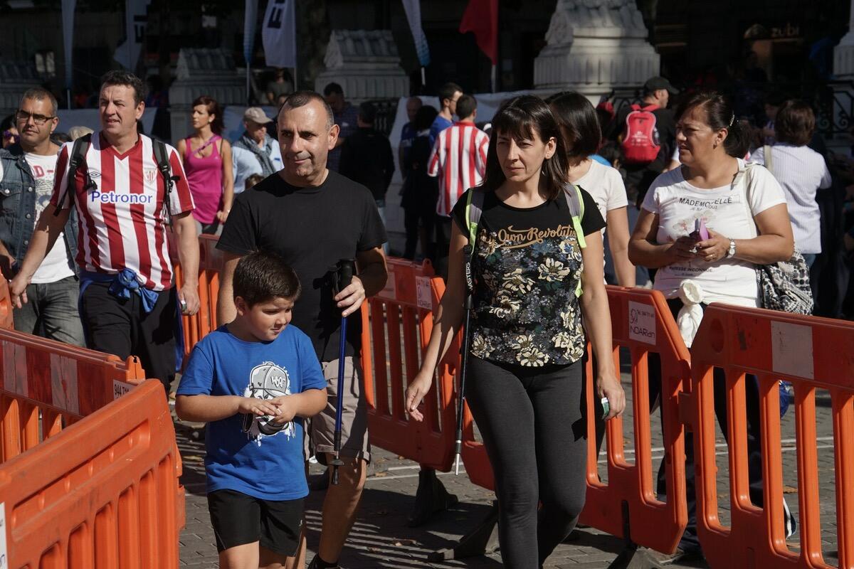 Foto 252 de la la llegada | Galería - Subida a Artxanda 2016
