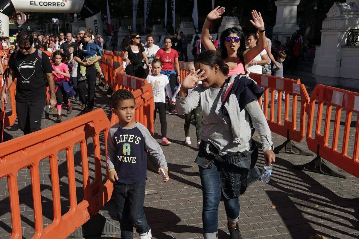Foto 253 de la la llegada | Galería - Subida a Artxanda 2016