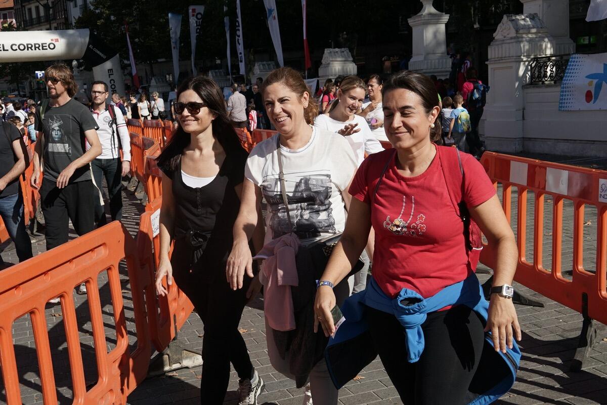 Foto 255 de la la llegada | Galería - Subida a Artxanda 2016