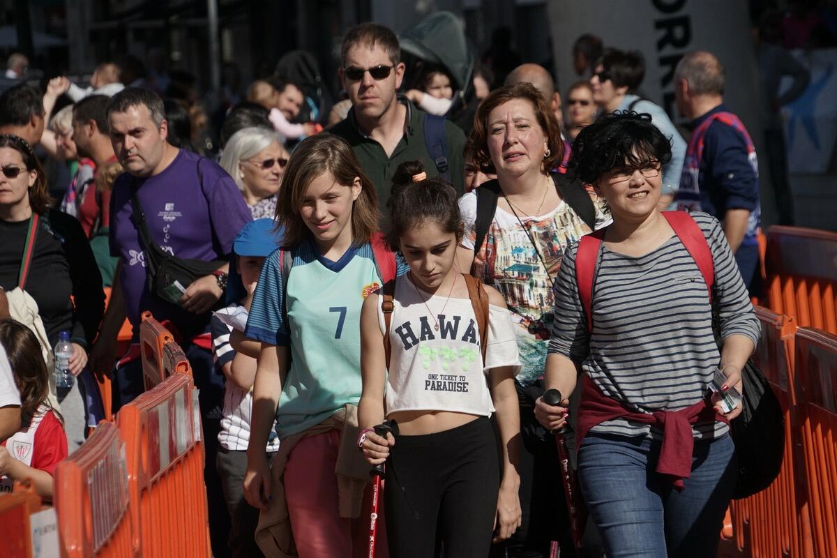 Foto 258 de la la llegada | Galería - Subida a Artxanda 2016