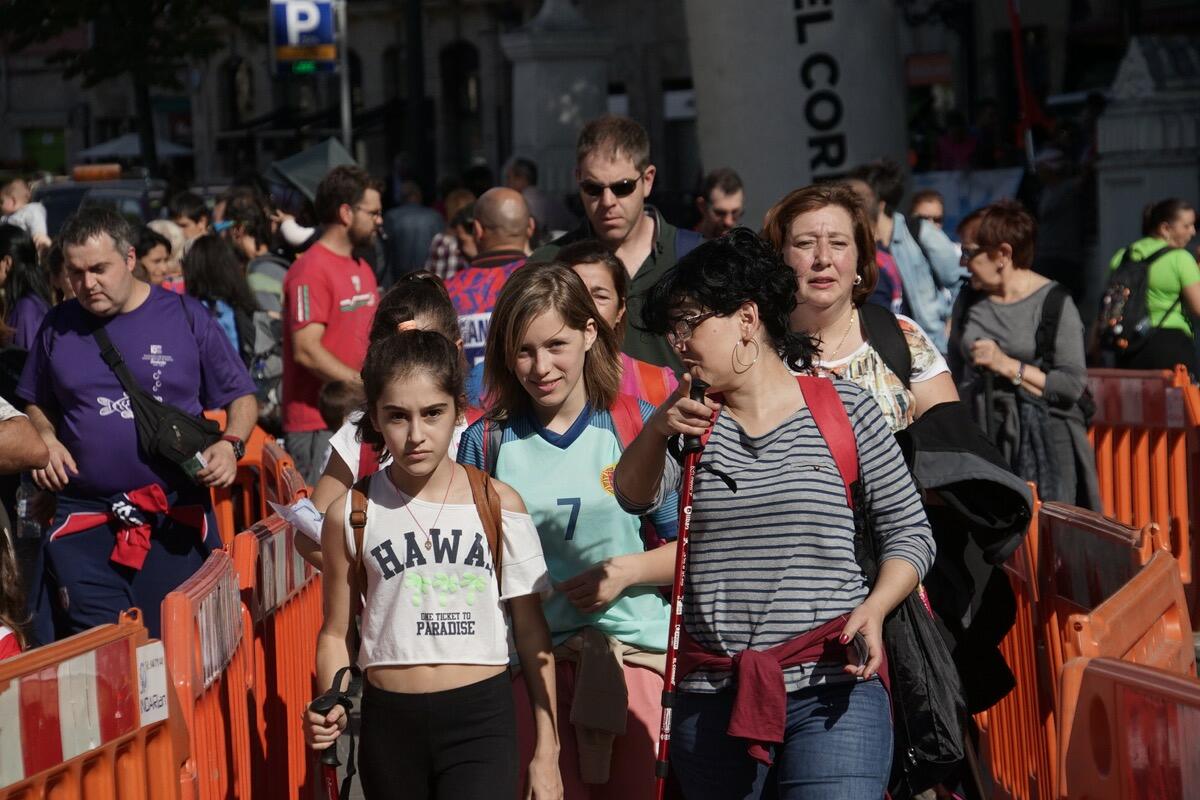 Foto 259 de la la llegada | Galería - Subida a Artxanda 2016