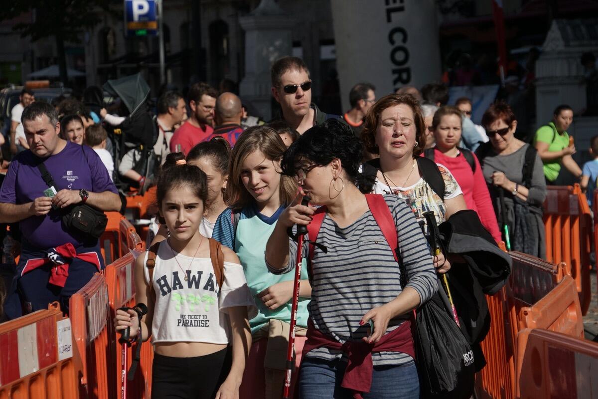 Foto 260 de la la llegada | Galería - Subida a Artxanda 2016