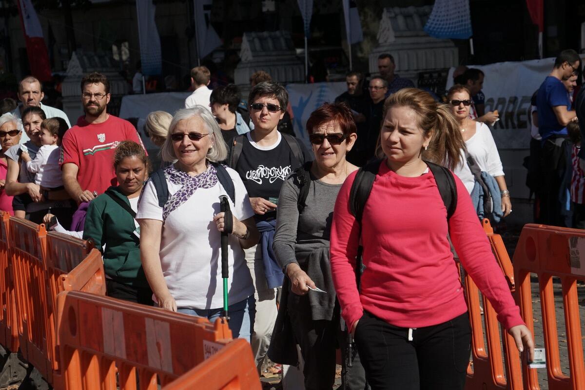 Foto 262 de la la llegada | Galería - Subida a Artxanda 2016