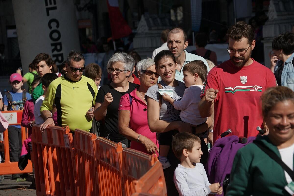 Foto 263 de la la llegada | Galería - Subida a Artxanda 2016