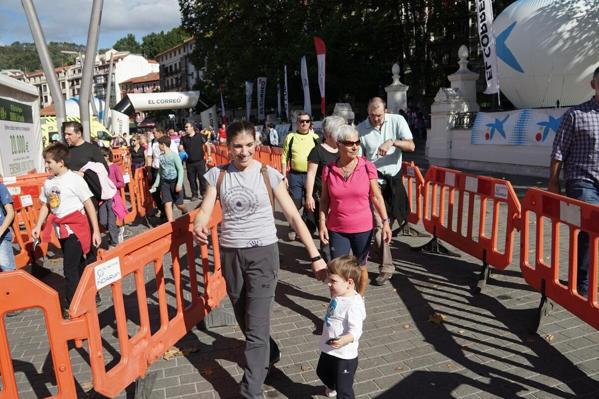 Foto 265 de la la llegada | Galería - Subida a Artxanda 2016