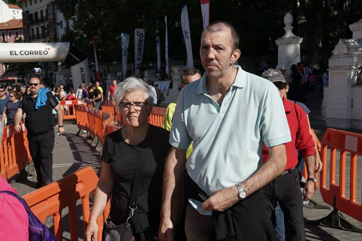 Foto 266 de la la llegada | Galería - Subida a Artxanda 2016