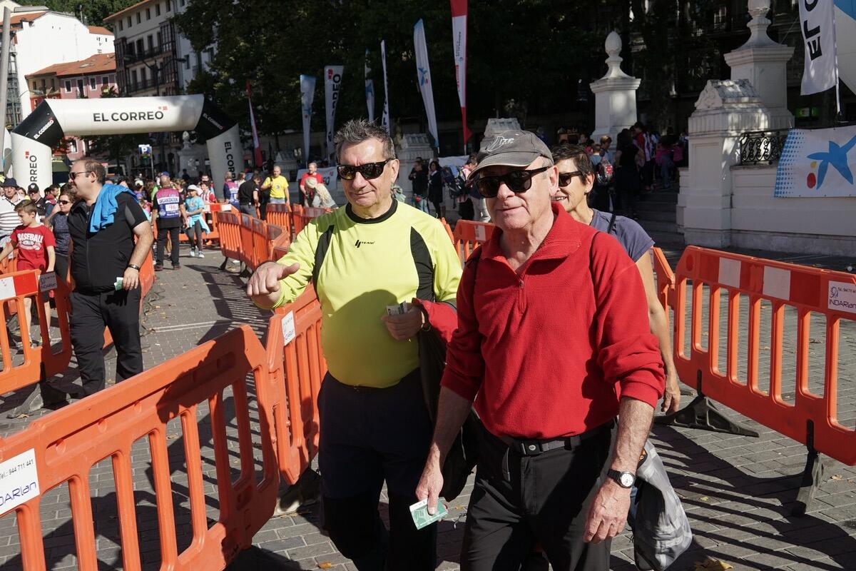 Foto 267 de la la llegada | Galería - Subida a Artxanda 2016