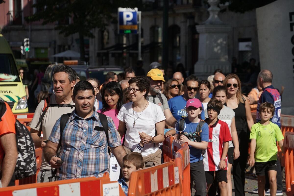 Foto 269 de la la llegada | Galería - Subida a Artxanda 2016