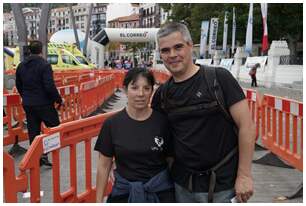 Foto 281 de la la llegada | Galería - Subida a Artxanda 2016