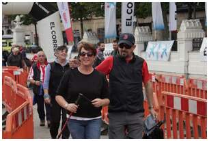 Foto 286 de la la llegada | Galería - Subida a Artxanda 2016